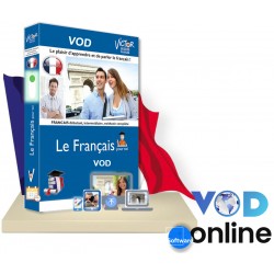 Francese principiante intermedio e avanzato online