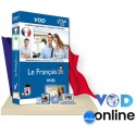 Francese principiante intermedio e avanzato online